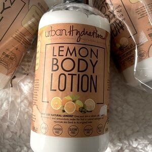 3 Pk Urban Hydration Lemon Body Lotion (3 pack)